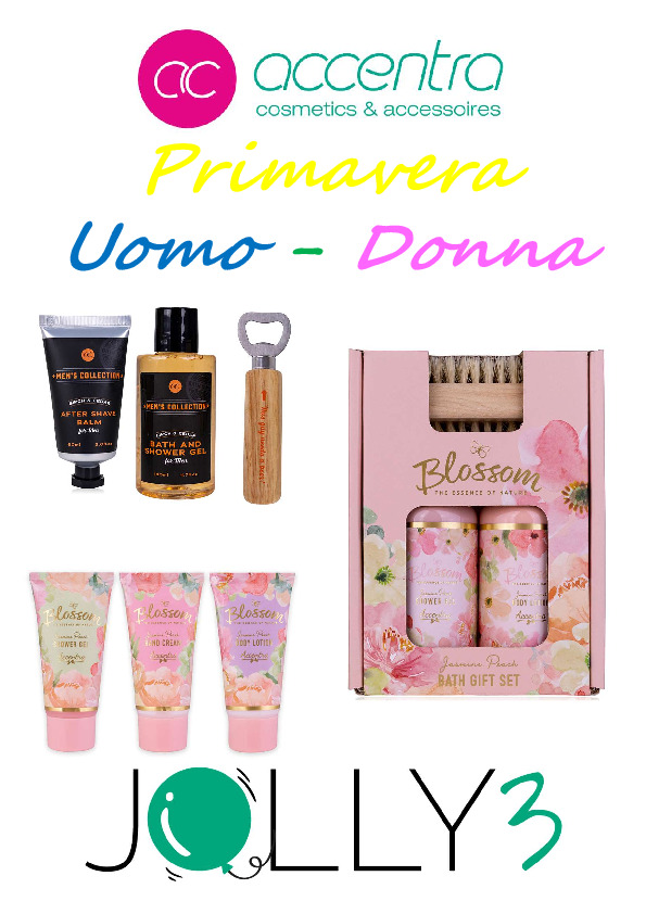 LINEA PRIMAVERA ACCENTRA 