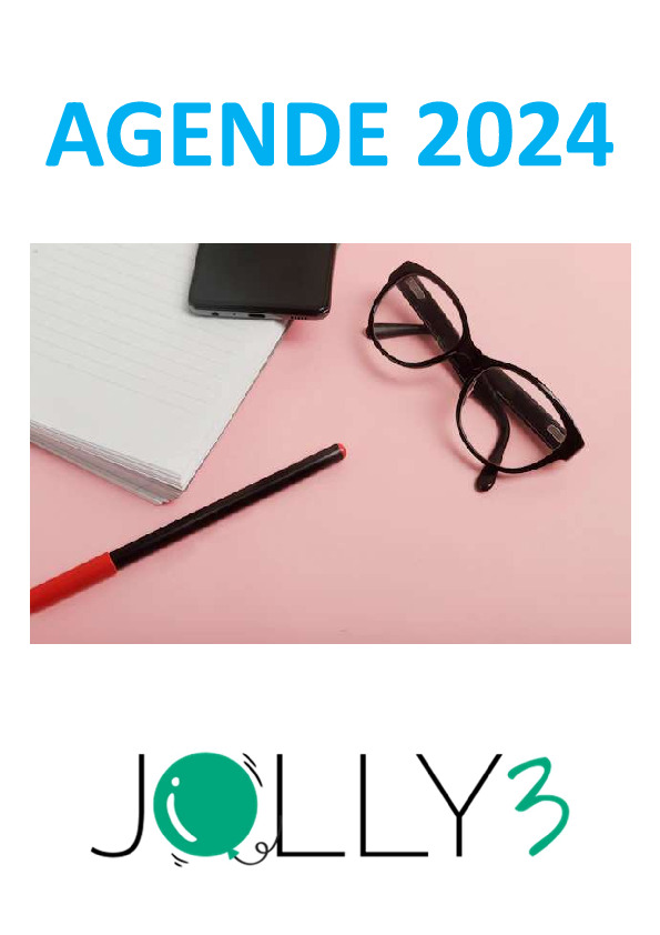 AGENDE 2024
