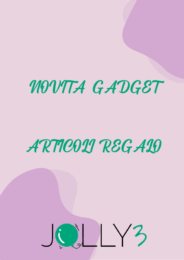 NOVITA' GADGET 2023