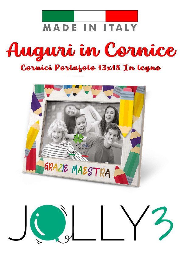 CORNICI IN LEGNO FANTASIA