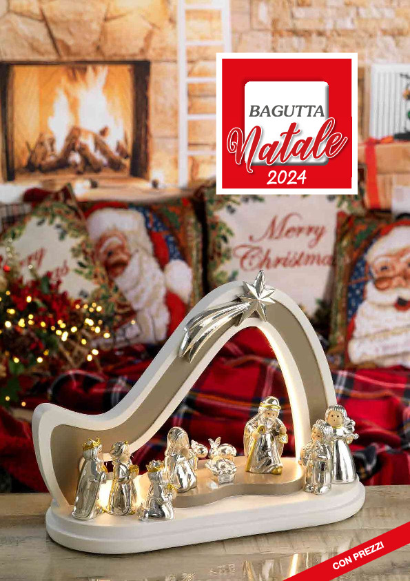 BAGUTTA NATALE 2024