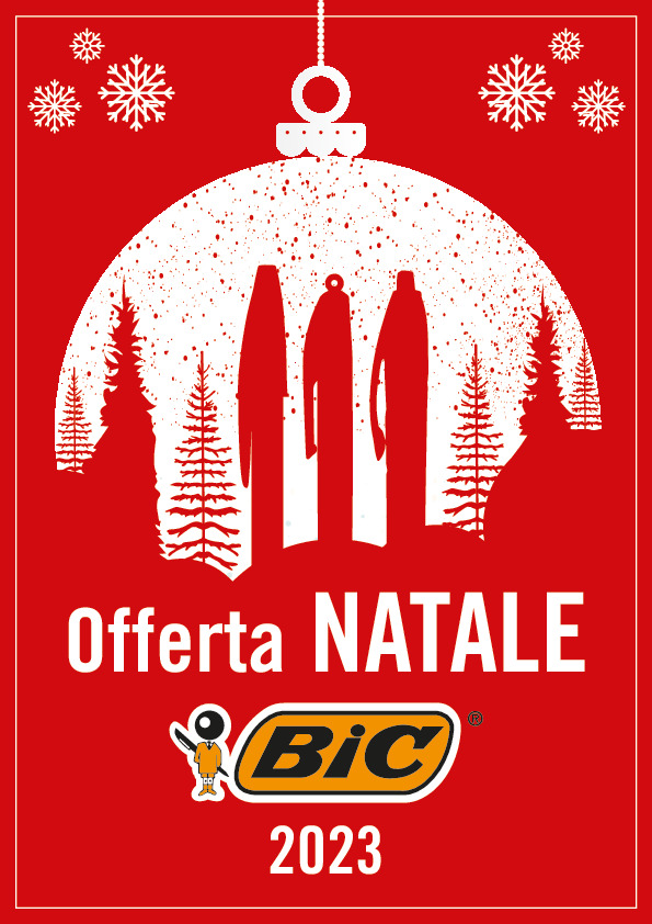 BIC NATALE 2023