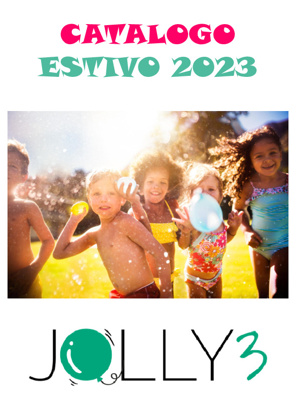 GIOCATTOLO ESTIVO 2023
