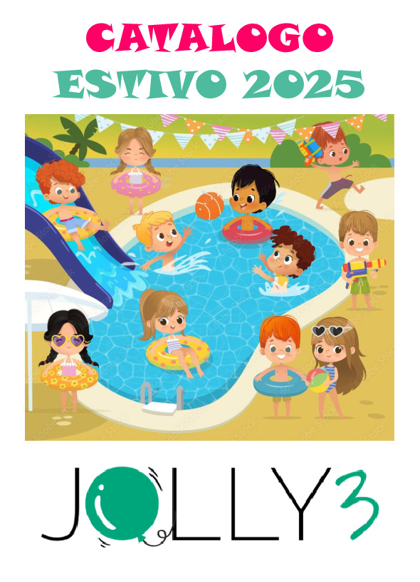 CATALOGO ESTIVO 2025