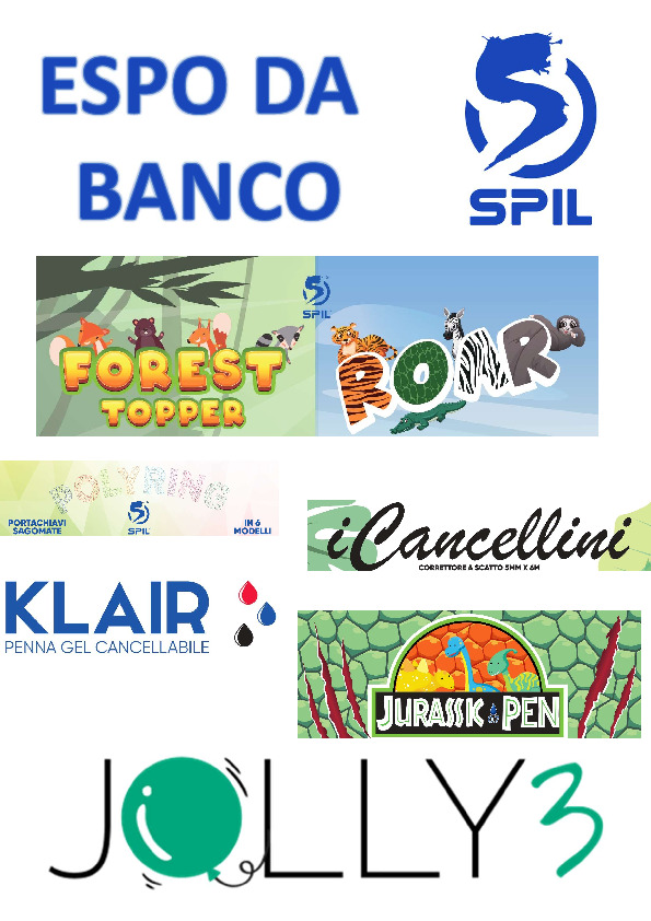 EXPO SPIL