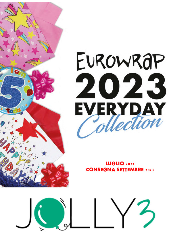 EUROWRAP GENERICO 2023