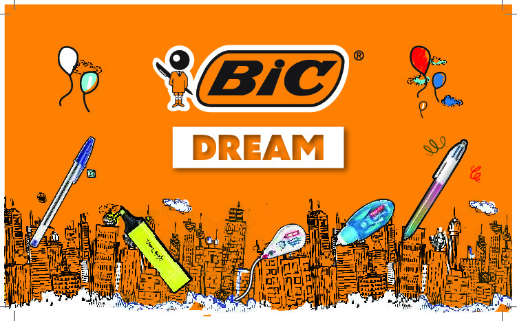 BIC DREAM 2025