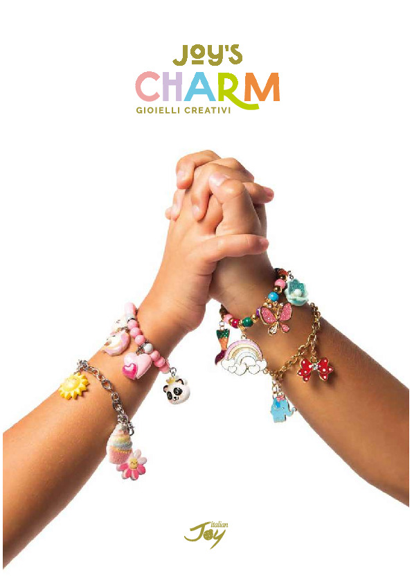 JOY'S CHARM - GIOIELLI CREATIVI