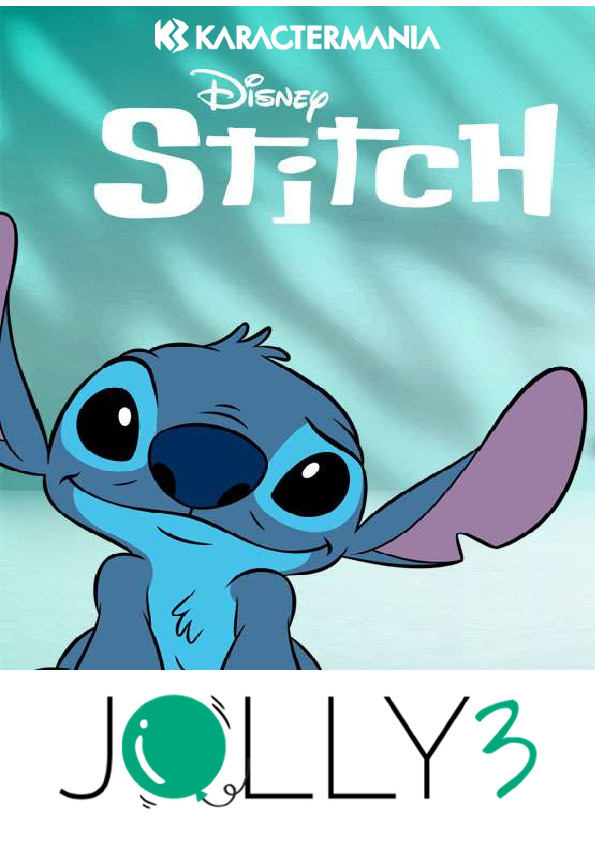 KARACTERMANIA STITCH 2025