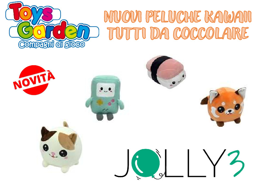 PELUCHE SQUISHY  MELLOW