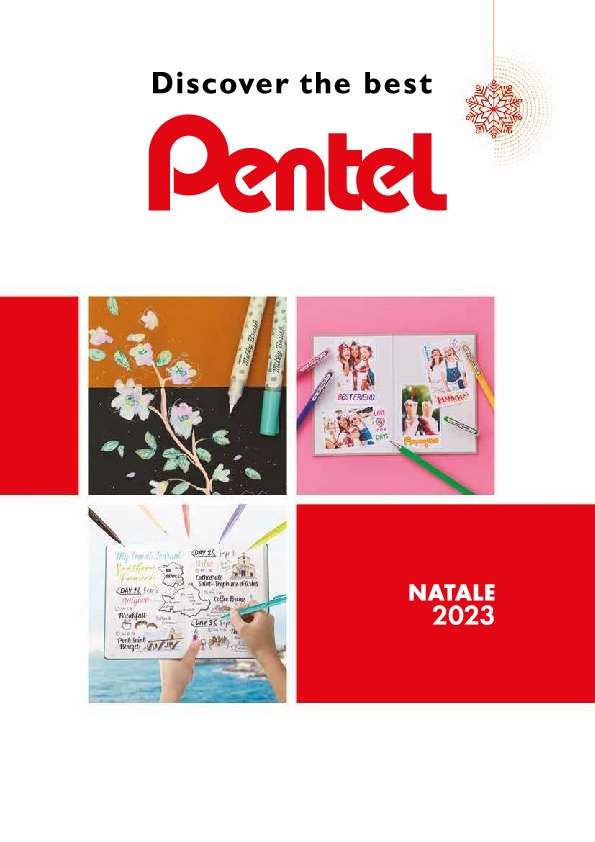 PENTEL NATALE 2023