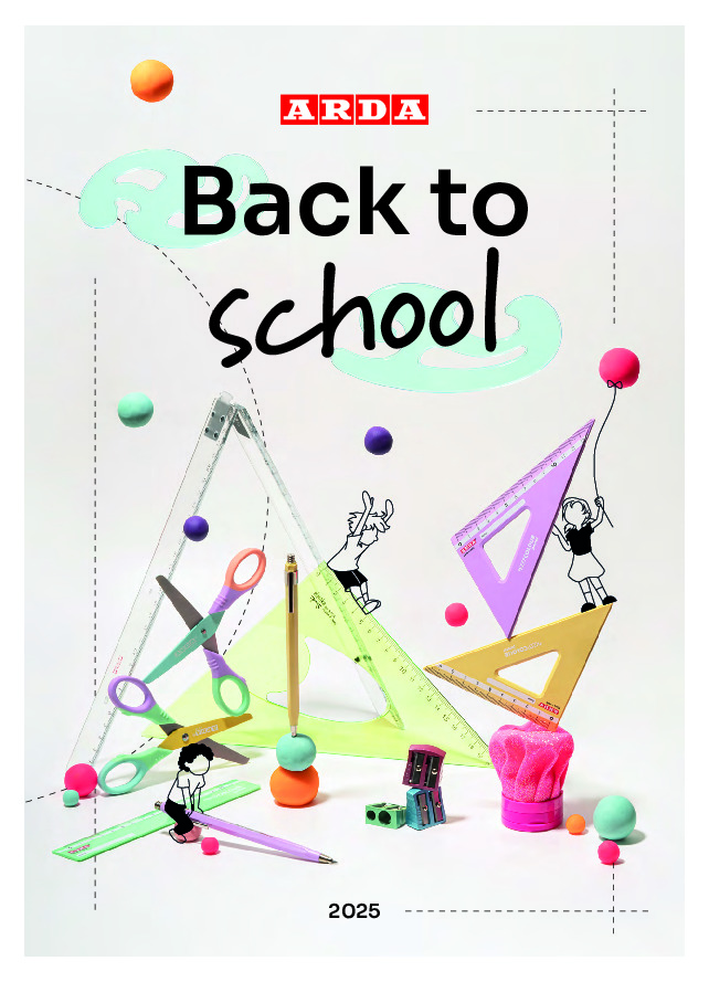 ARDA BACK TO SCHOOL 2025