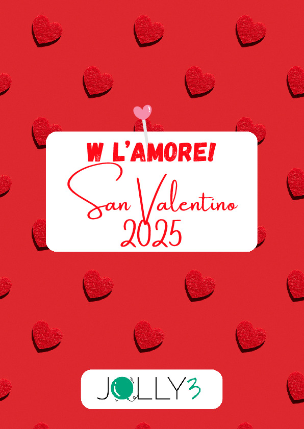 SAN VALENTINO 2025