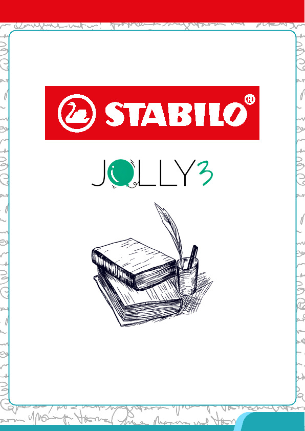 STABILO JOLLY3