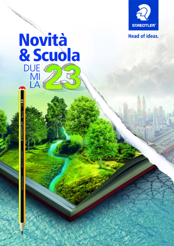 STAEDTLER NOVITA'  2023