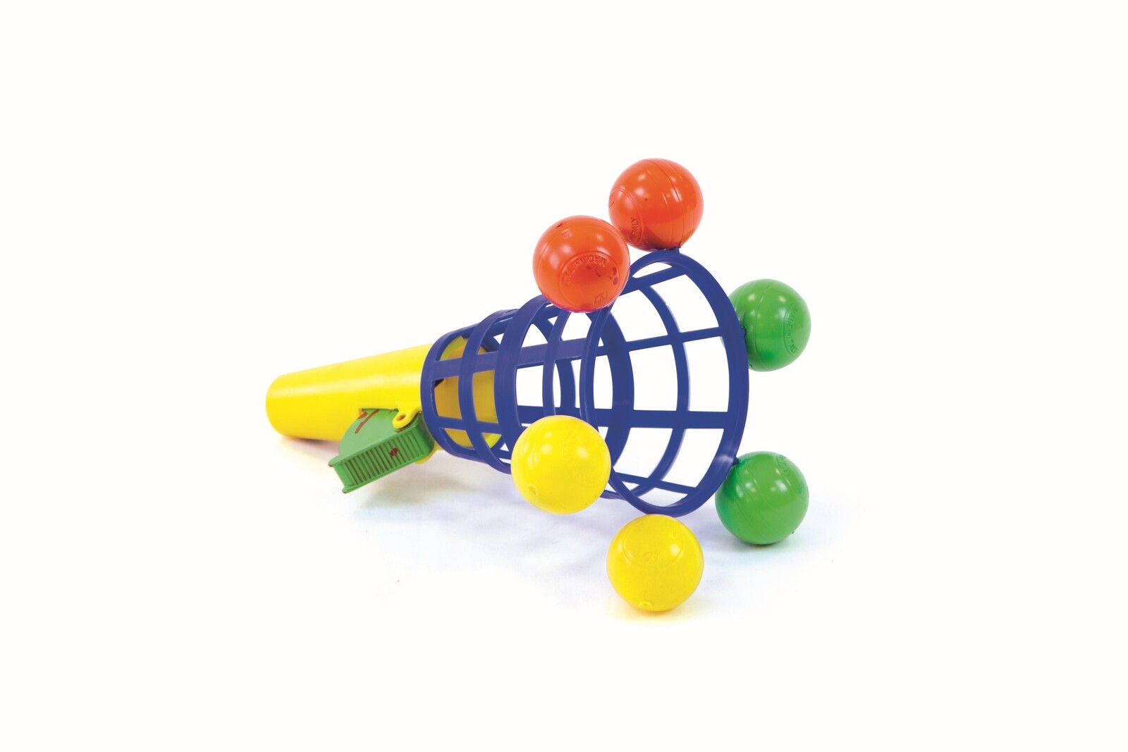 PALLA AL CESTO + 6 PALLINE