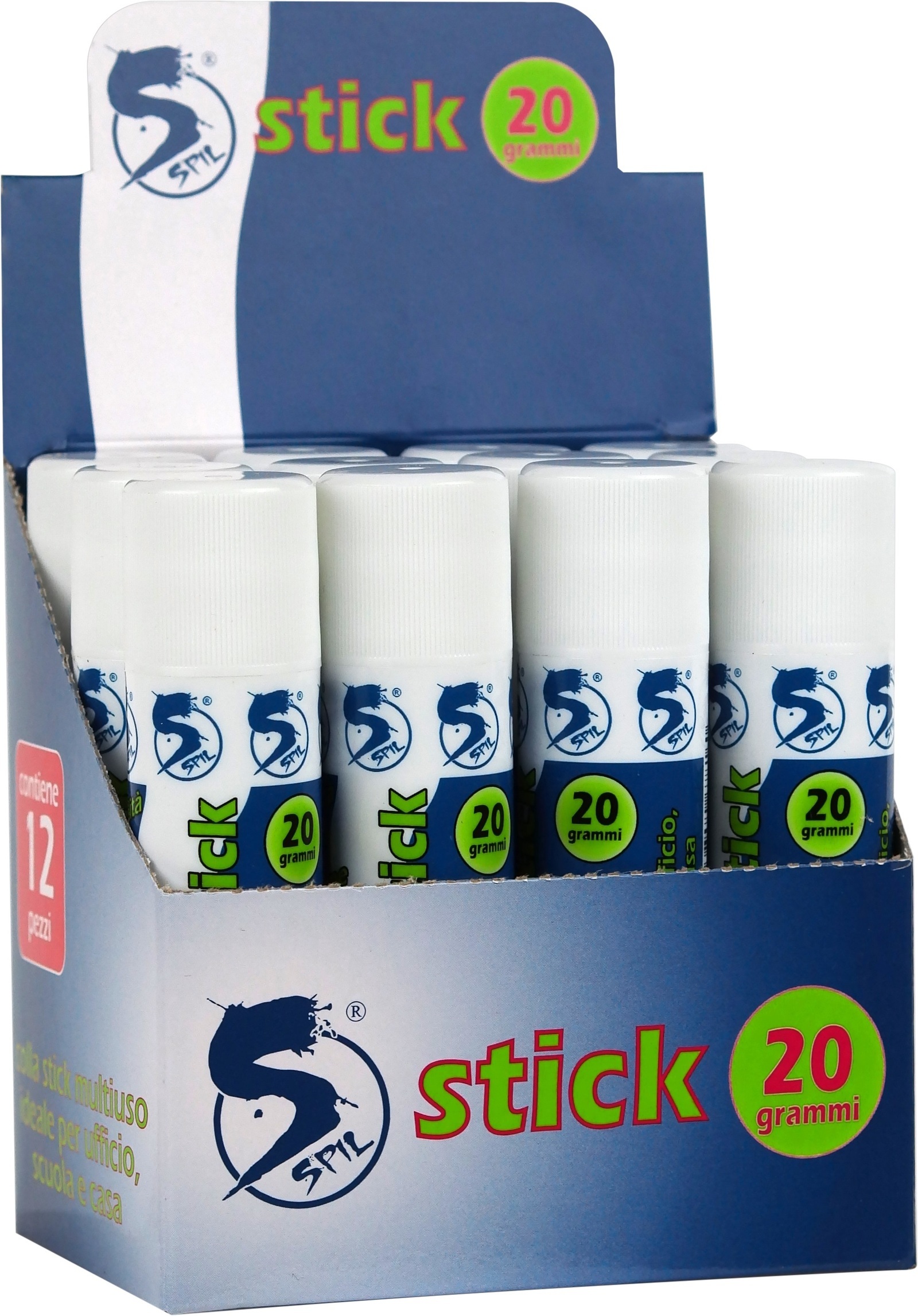 COLLA GELSTICK GR 20 SPIL 