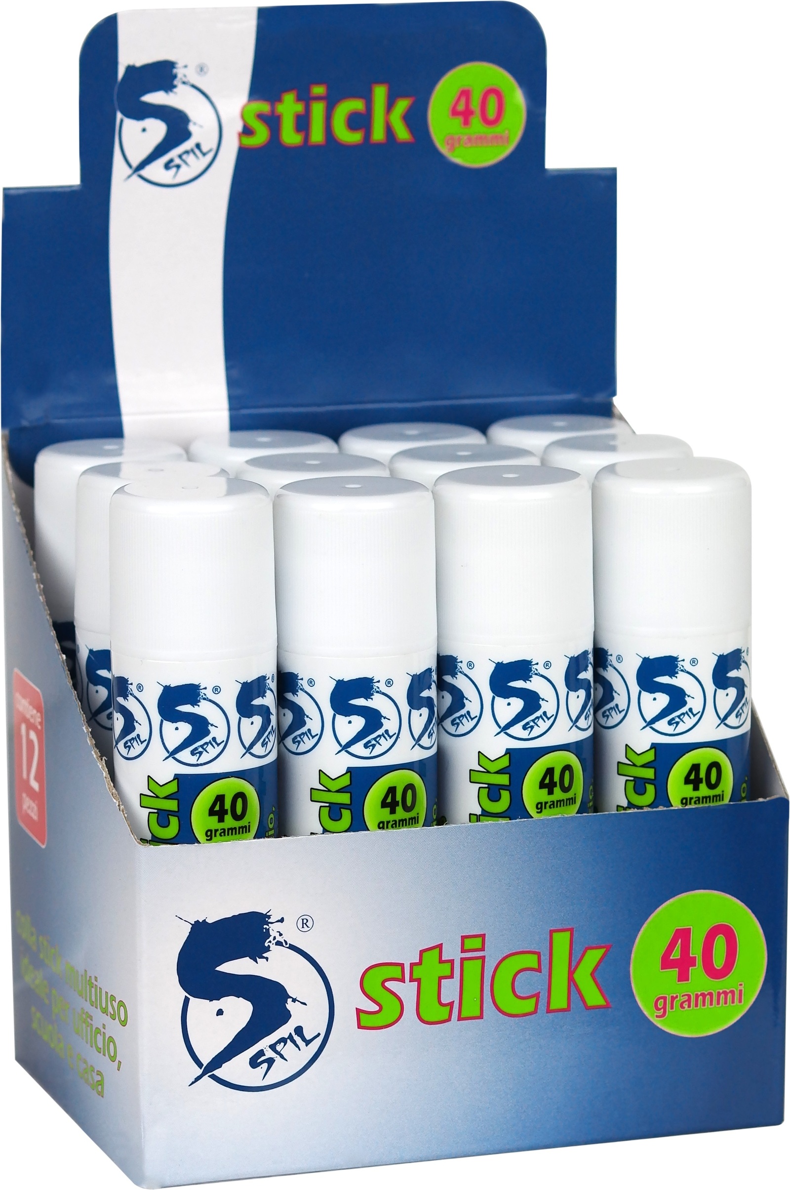 COLLA STICK GR 40 SPIL