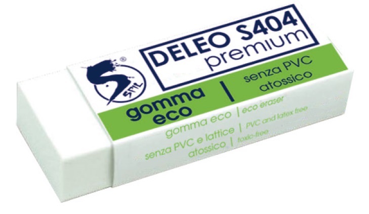 GOMMA BIANCA PREMIUM S404 PZ 20 SPIL