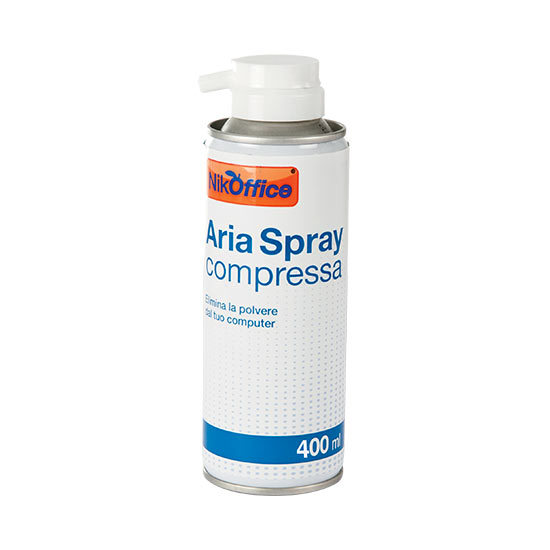 ARIA COMPRESSA SPRAY 400ML