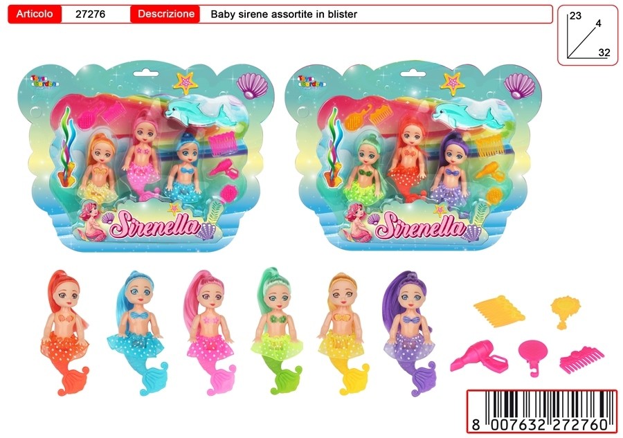 SIRENETTE