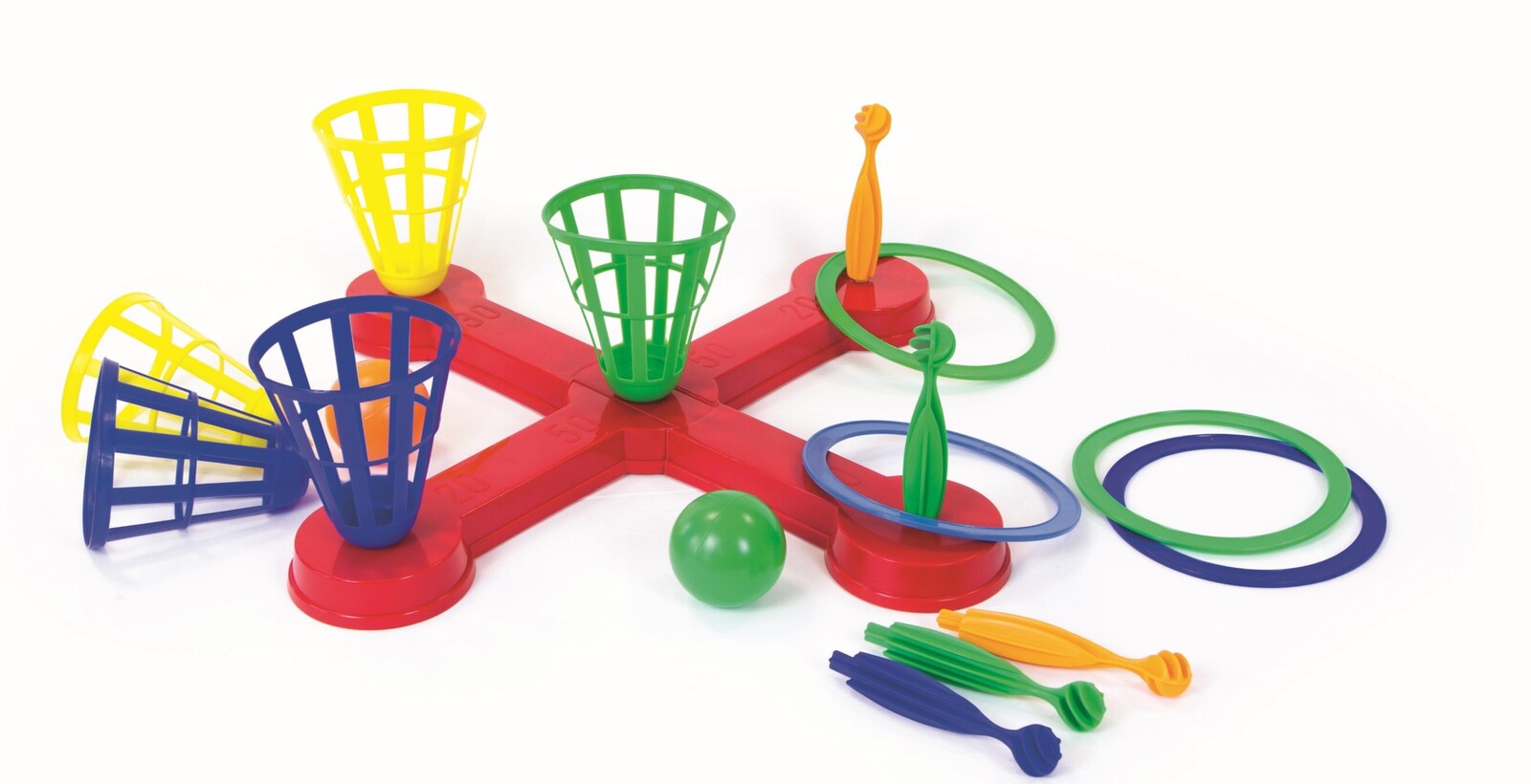 MINIBASKET + GIOCO DEGLI ANELLI