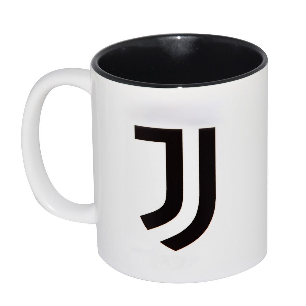 MUG CERAMICA INTERN.NERO JUVENTUS