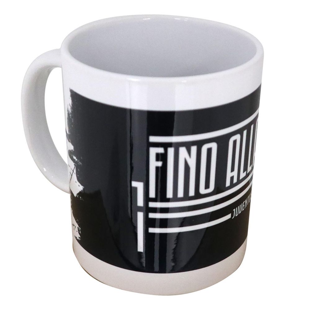 MUG CERAMICA FINO ALLA FINE