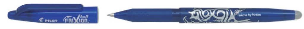 FRIXION PILOT PENNA BLU  