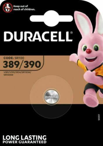 PILA DURACELL D389/390 BL.1