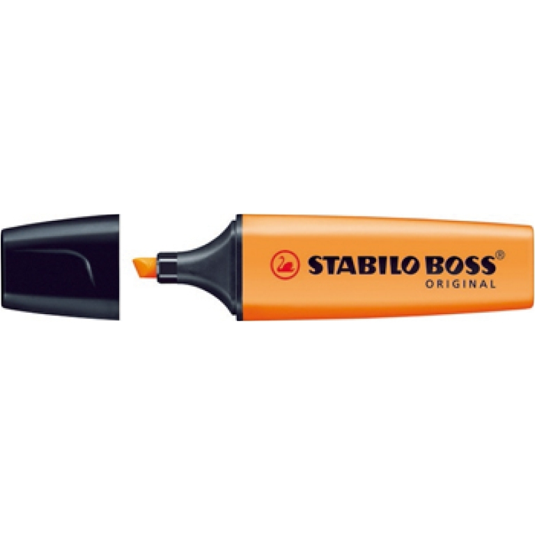 EVIDENZIATORE STABILO BOSS ARANCIO 54 