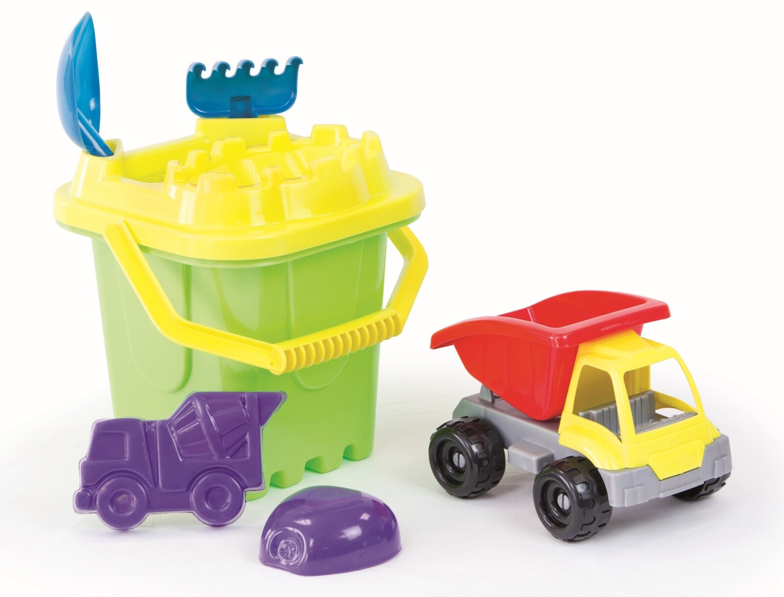 SET SECCHIELLO + CAMION 