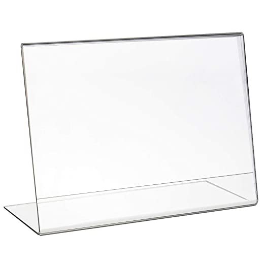 CORNICE IN PLEXIGLASS  15X21 ORIZ.