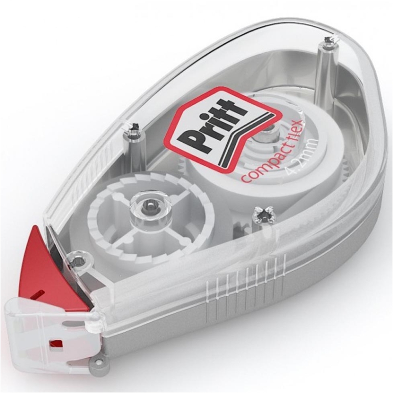 CORRETTORE PRITT ROLLER 4,2 x10MT CF.32