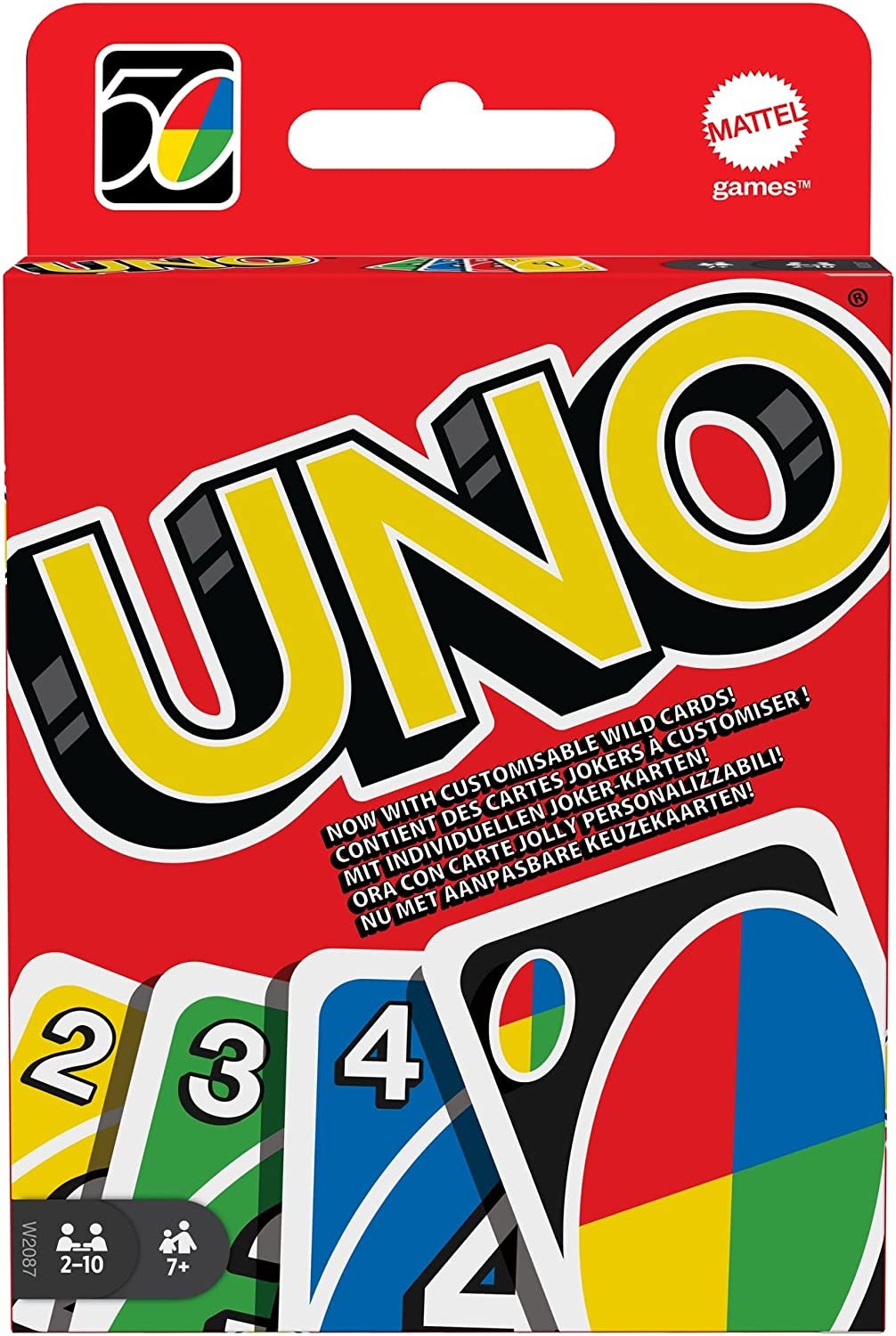 CARTE GIOCO UNO