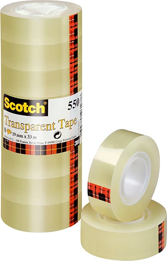 SCOTCH TESA 33X19 TORRE CF.8