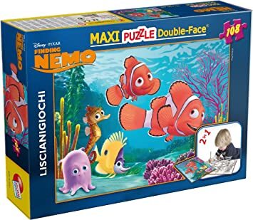 PUZZLE DF SUPERMAXI 108 NEMO