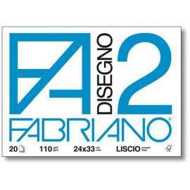 ALBUM F2 24X33 FF.20 LISCIO