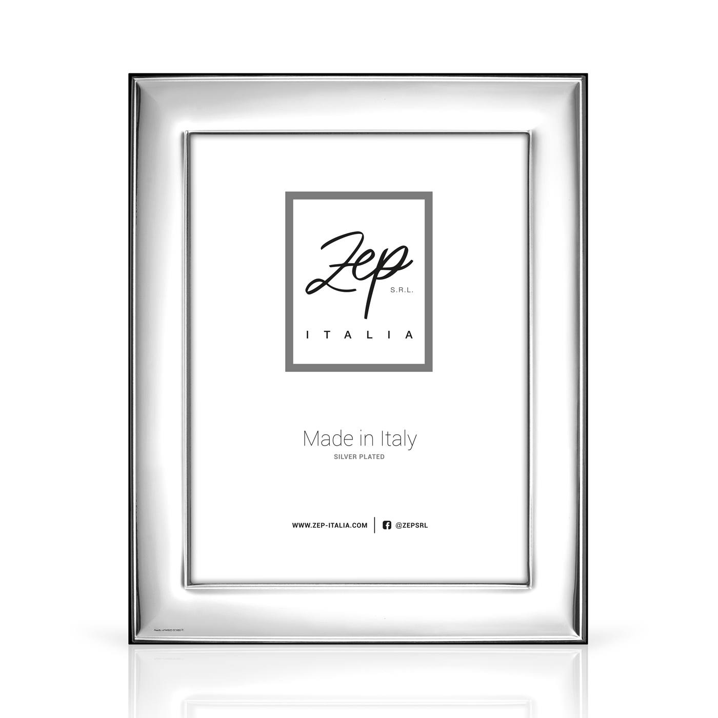 CORNICE SILVER 15X20