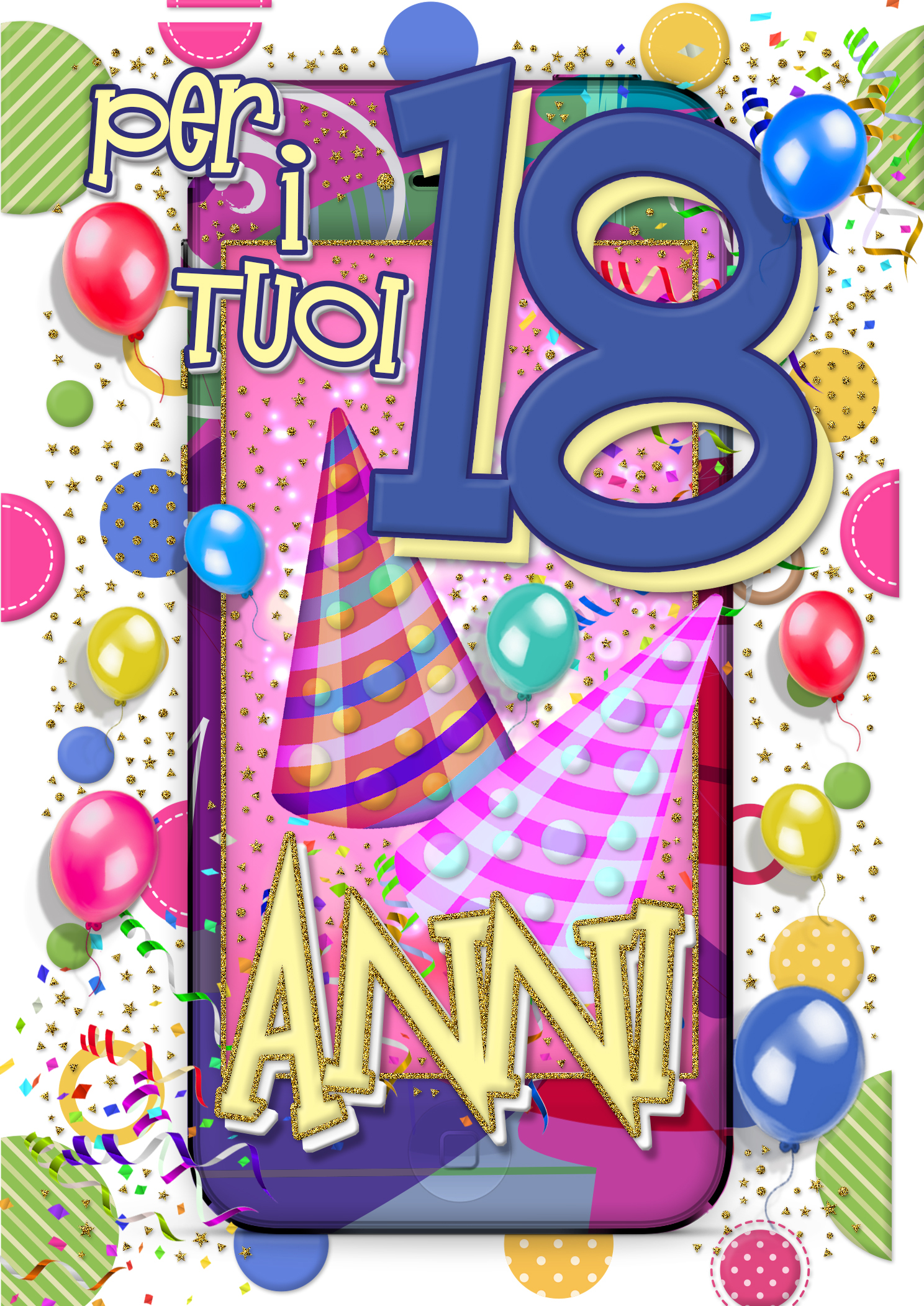 SC.24  BIGLIETTI 18 ANNI