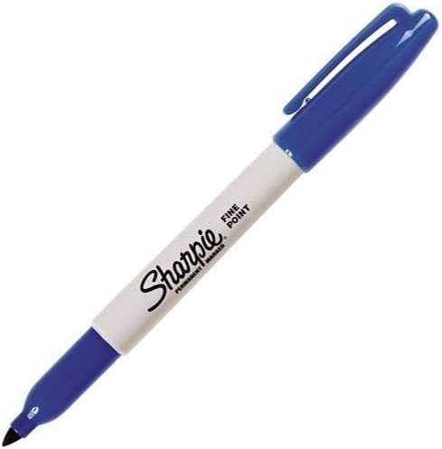 PENNARELLO PAPER MATE SHRPIE - BLU