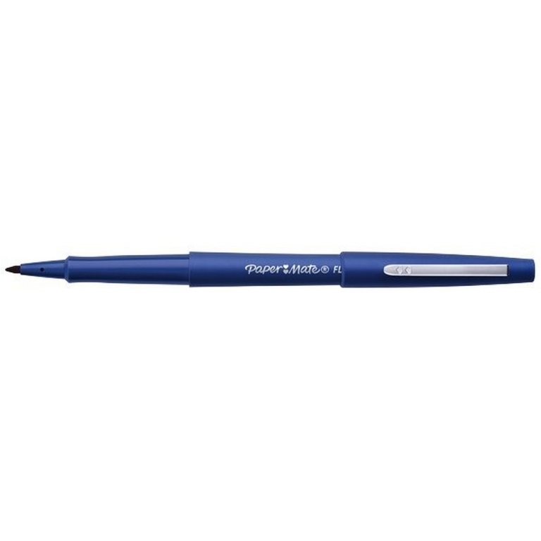 PENNARELLO PAPER MATE FLAIR-BLU