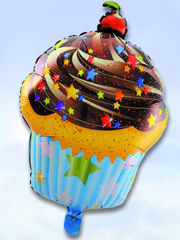 GONFIABILE CUPCAKE