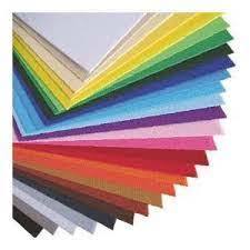 CARTONCINO LR 100X70 CELESTE CF.10