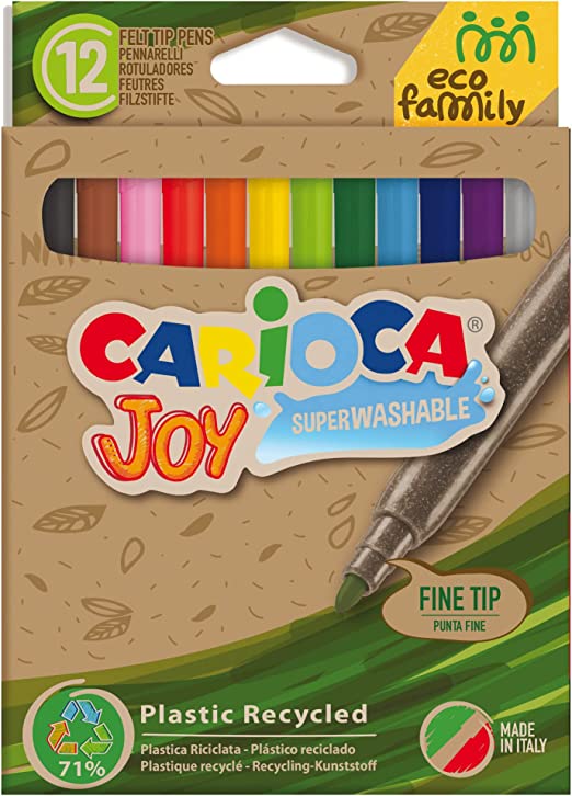  CARIOCA JOY ECO  12 PZ