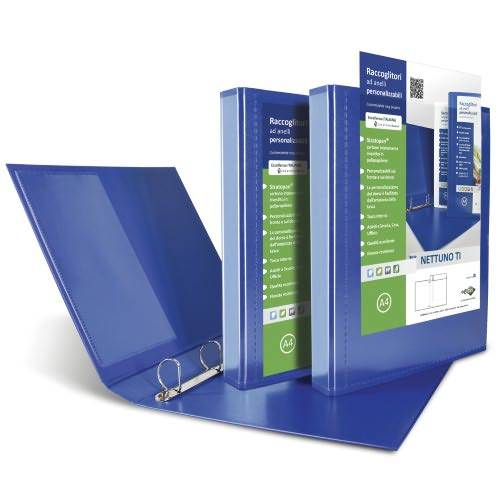 RACCOGLITORI NETTUNO TI 22X30 4R D30 BLU