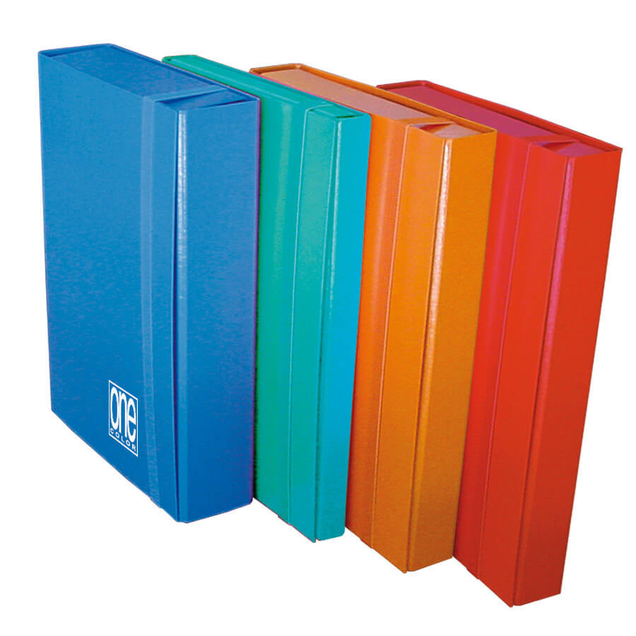 PORTAPROGETTI ONE COLOR D3 BLU