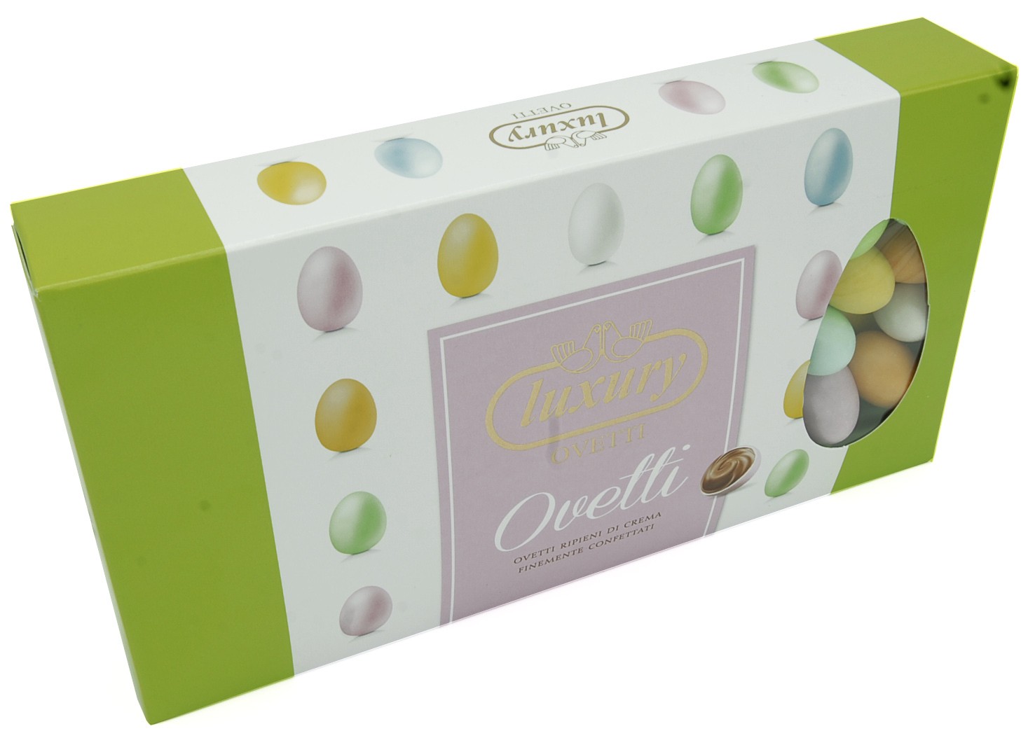 OVETTI RIPIENI CONF. COLORATO 1KG