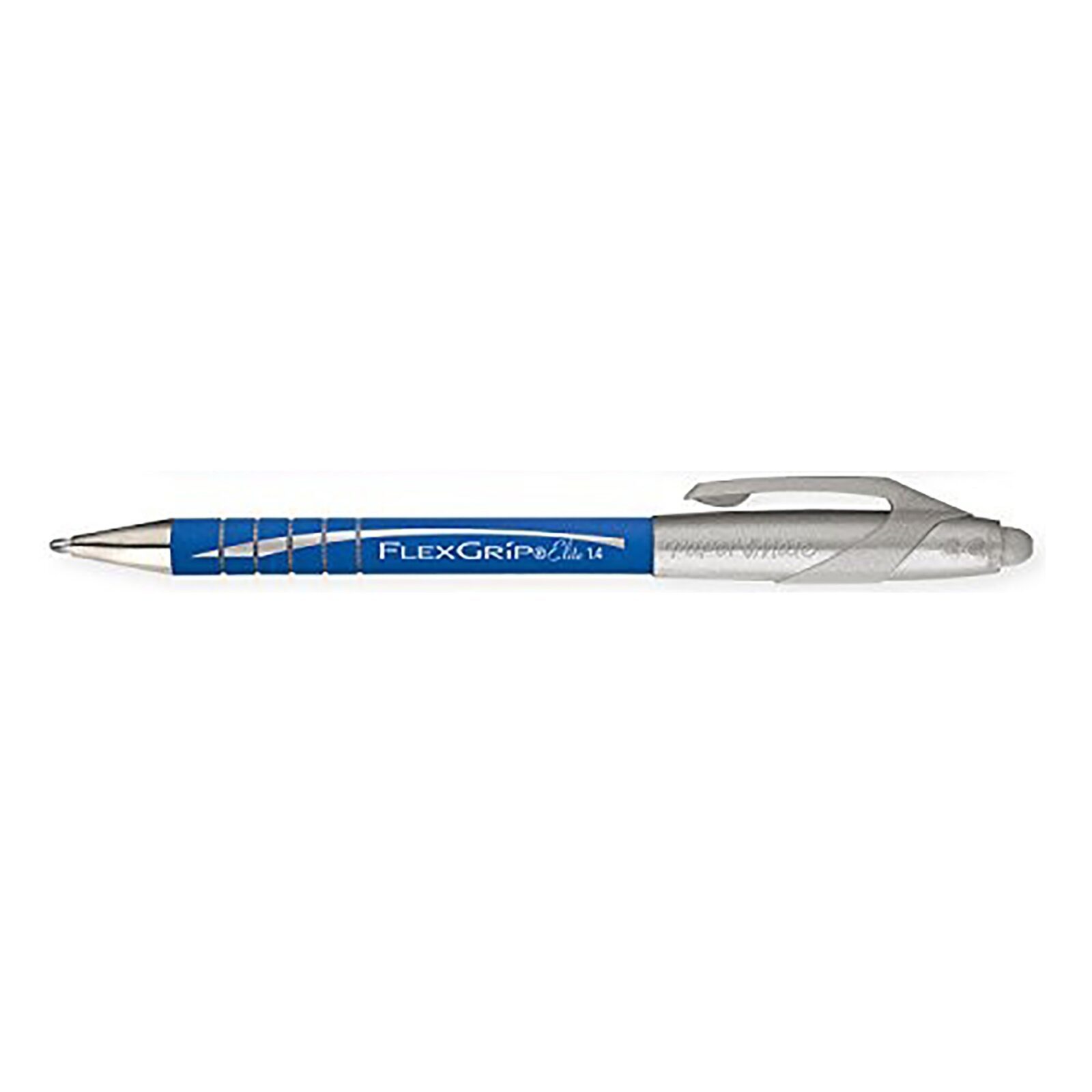 PENNA FLEXGRIP ELITE A SCATTO BLU  