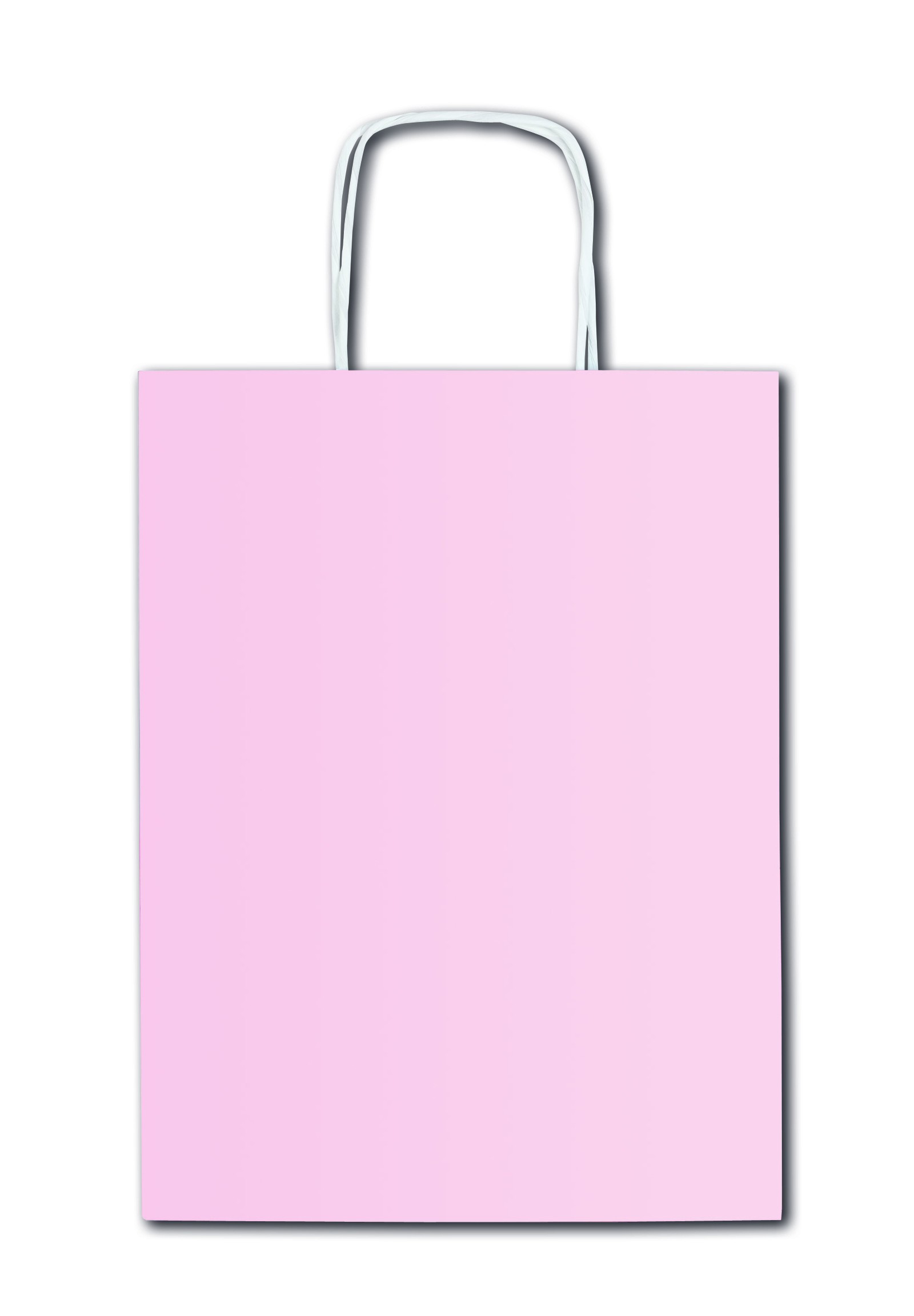 SHOPPER ALLEGRA 22X10X27 PASTELLO CF.25